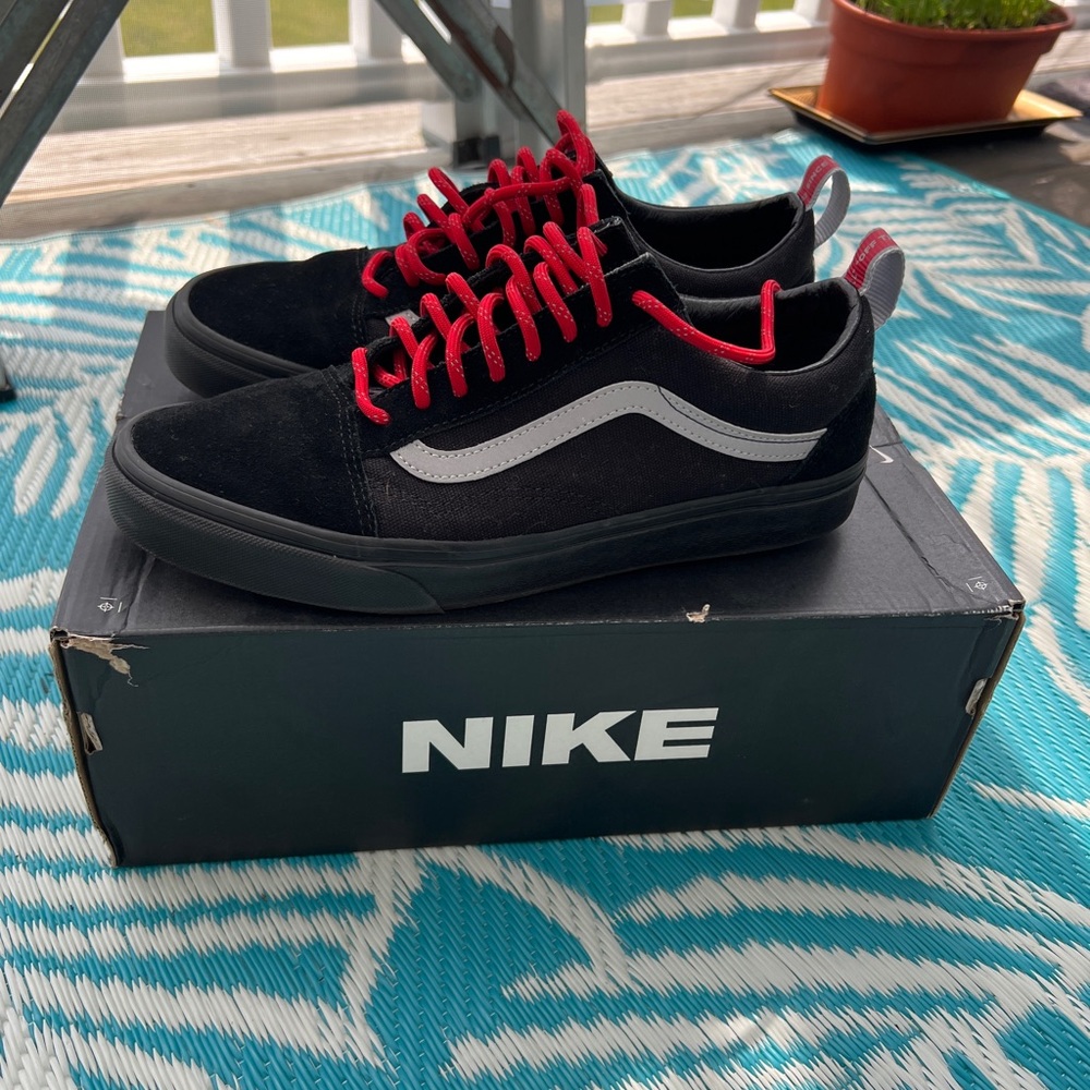 Men’s Vans